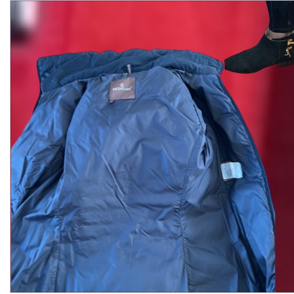 Moncler Down Puffer Size 1 - Picture 4 of 12